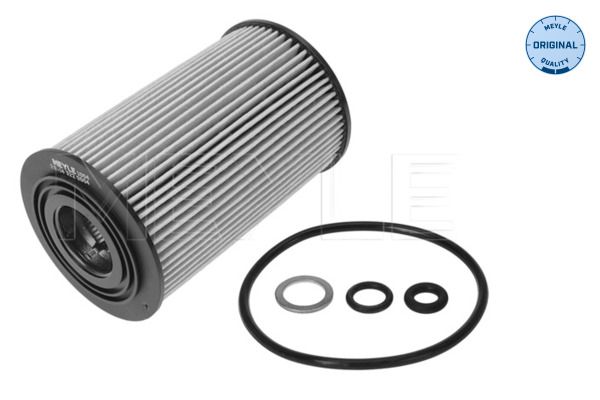Meyle 28143220004 Фільтр масляний Kia Ceed 1.6CRDi 06-