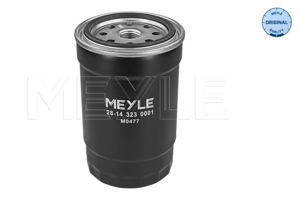 Meyle 28143230001 Фільтр паливний Hyundai Tucson/Kia Ceed 1.6/2.0CRDi 04-