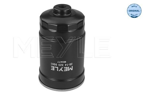 Meyle 28143230001 Фільтр паливний Hyundai Tucson/Kia Ceed 1.6/2.0CRDi 04-