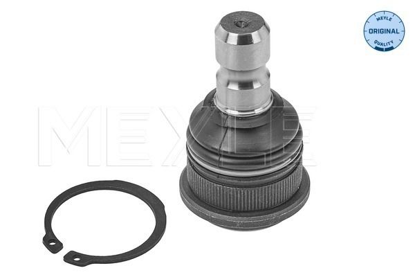 Meyle 28160100010 Опора кульова (передня/знизу) Kia Rio 11-17 Hyundai i10 07-