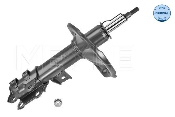 Meyle 28266230008 Амортизатор (передній) Kia Ceed 07- (L)