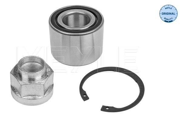 Meyle 29147500002 Підшипник маточини (задньої) Daewoo Kalos/Chevrolet Aveo 1.2/1.4i 05-