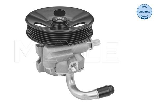 Meyle 29155210005 Диск гальмівний (передній) Chevrolet Lacetti/Nubira 05- (256x24)