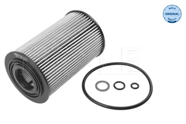 Meyle 3001142102 Фільтр масляний BMW 3 (E36/E46)/ 5 (E34) 1.6/1.8/1.9 89-06