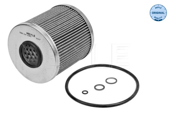 Meyle 3001142103 Фільтр масляний BMW 3 (E30/E36)/ 5 (E34) 1.6/1.8i