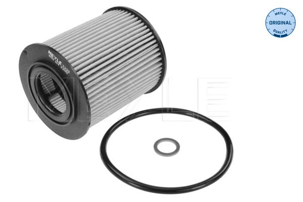 Meyle 3001142200 Фільтр масляний BMW 3 (E46)/ 5 (E39)/ 7 (E38)