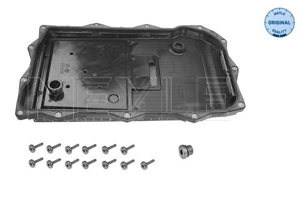 Meyle 3001351007SK Оливозбірник (піддон) BMW 1 (F20/F21)/3 (F30/F31/F34/F80)/5 (F10/F11)/X5 (E70) 1.