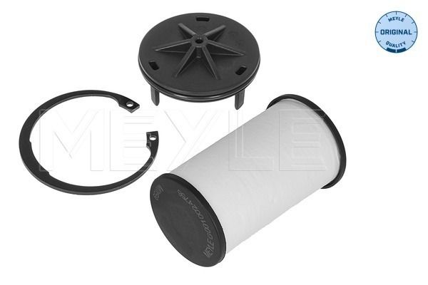 Meyle 3001360302 Фільтр АКПП BMW 5 (F10) 4.4 (S63 ) 11-16 (7-speed dual--clutch) (DCT GS7D36SG)