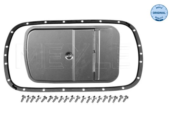 Meyle 3002411701 Фільтр АКПП BMW 3 (E46)/5 (E39) 1.6-3.0ii 00-05 (з прокладкою)