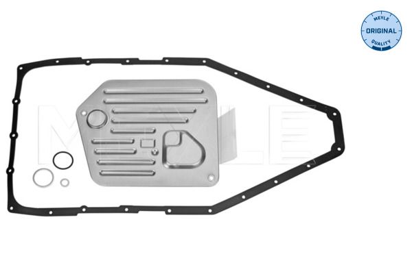 Meyle 3002434104S Фільтр АКПП BMW 5 (E34/39)/7 (E32/E38) (з прокладкою) 92-04