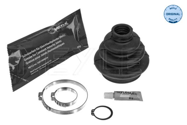 Meyle 3003321903 Пильник ШРКШ (зовнішній) BMW 3 (E36)/5 (E39) 90-99 (23x52x75mm)
