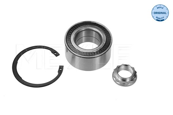 Meyle 3003341105 Підшипник маточини (задньої) BMW 3/7/8/X3/Z3 94- (45х85х41)