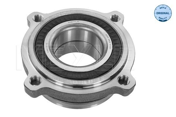 Meyle 3003431101 Підшипник маточини (задньої) BMW 5 (E39/E60) 95-10
