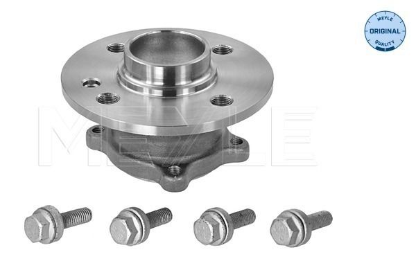 Meyle 3003431103 Маточина (задня) Mini (R50/52/53/56/57/58/59) 1.4-2,0D 01-15