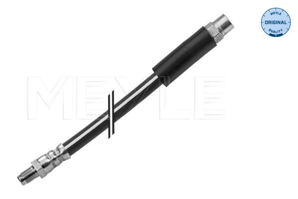 Meyle 3003432112 Шланг гальмівний (задній) BMW 7 (E38) 3.0D/4.0i 93- (305mm)