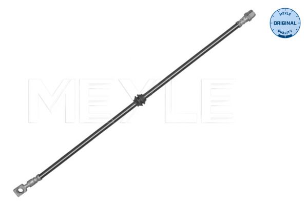 Meyle 3005250001 Шланг гальмівний (передній) Mini Cooper/One 1.4/1.6 01-12 (L=580mm)