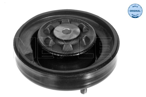 Meyle 3005250002 Шланг гальмівний (передній) BMW 5 (E60) 03-10 (580 мм)