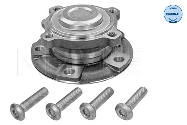 Meyle 3006520002 Підшипник маточини (передньої) BMW 1 (F20)/2 (F23)/3 (F34)/4 (F32/F83) 11-