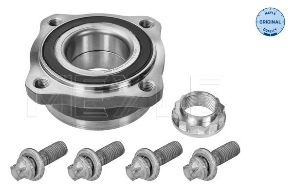 Meyle 3007520007 Підшипник маточини (задньої) BMW 5 (F10)/7 (F01/F02/F03/F04) 19-