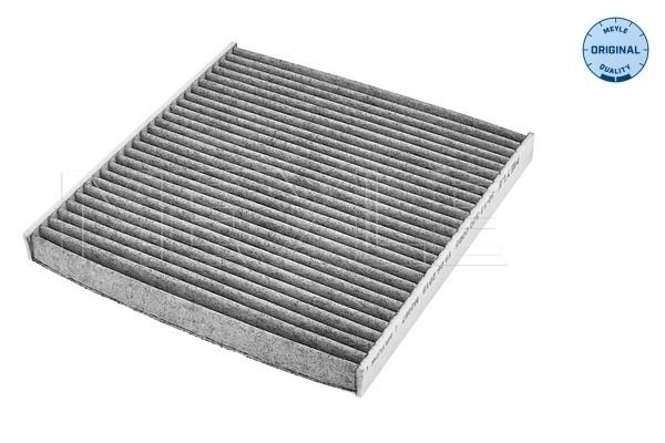 Meyle 30123200005 Фільтр салону Toyota Land Cruiser/Yaris 99-09 (215x214) (вугільний)