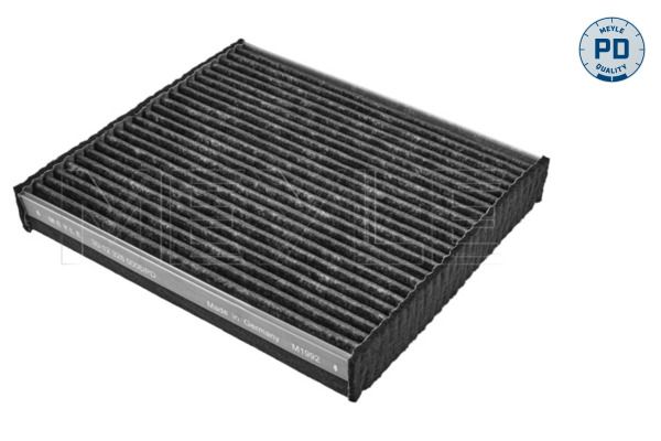 Meyle 30123260006PD Фільтр салону Toyota/Lexus/Subaru 00- (вугільний)