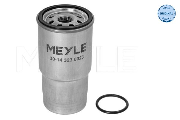Meyle 30143230023 Фільтр паливний Toyota RAV 4 2.0-2.2 D 4WD 01- (в упаковці Mann+Hummel)