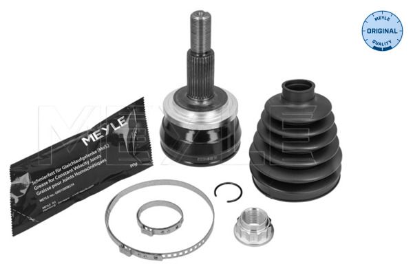 Meyle 30144980052 ШРКШ (зовнішній) Toyota Rav 4 III/IV 2.2 D/2.0-2.5 06- (30z x 27z)