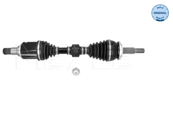 Meyle 30144981006 Піввісь (передня) (L) Toyota Rav4 2.0 08-19 (30z/24z/625mm)