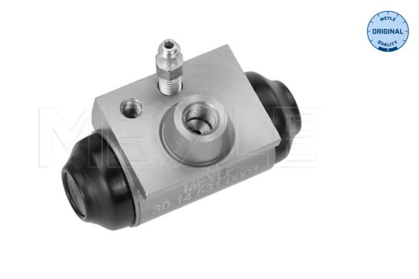 Meyle 30145310001 Циліндр гальмівний (задній) Toyota Yaris 99-05 (d=19.5mm)
