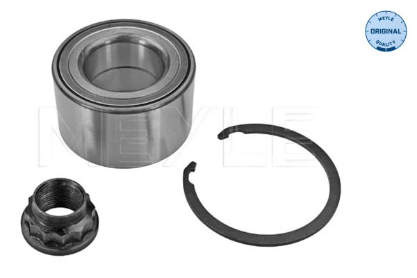 Meyle 30146500001 Підшипник маточини (передньої) Toyota Avensis 97-08/Corolla 97-07 (40х74х42)