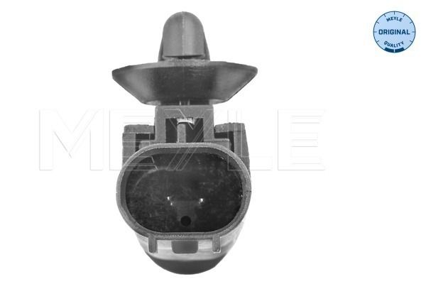 Meyle 30155210063 Диск гальмівний (передній) Toyota Auris 07-13/ Corolla 06- (273x26)