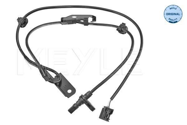 Meyle 30155210067 Диск гальмівний (передній) Toyota Rav 4 1.8-2.0 00-05 (275x25)