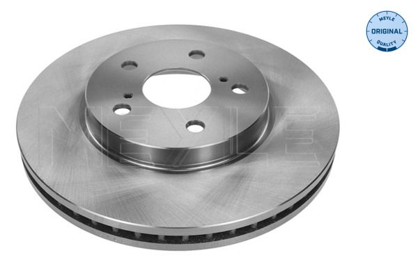 Meyle 30155210089 Диск гальмівний (передній) Toyota Camry/Previa 00-06 (296x28)