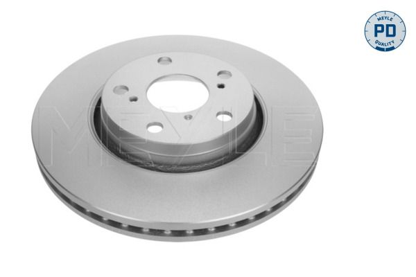 Meyle 30155210119PD Диск гальмівний (передній) Toyota Auris 06-15/Avensis 08-18 (295x26) (з покриття
