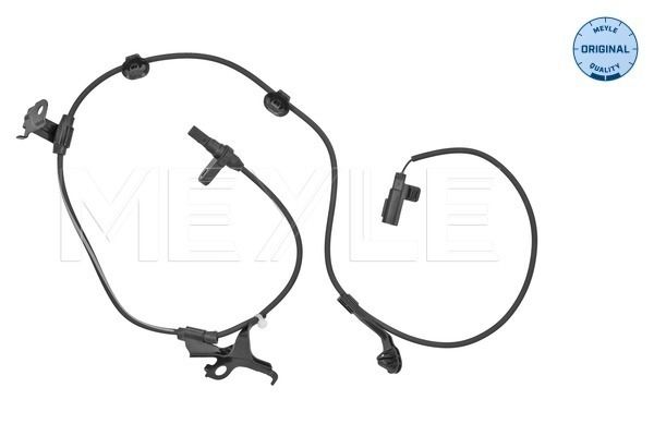 Meyle 30155210129PD Диск гальмівний (передній) Toyota Land Cruiser 3.0-4.0 D 02- (338x28)
