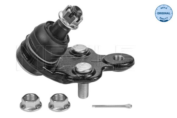Meyle 30160100043 Опора кульова (передня/знизу/L) Lexus RX 06-08/Toyota Camry 01-06