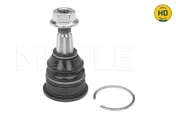 Meyle 30160100083HD Опора кульова (передня/знизу) Citroen C1/Peugeot 107/108 05-/Toyota Yaris 99-12