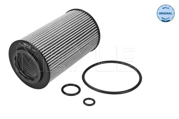 Meyle 31143220001 Фільтр масляний Honda Accord/CR-V 2.2i 04-08