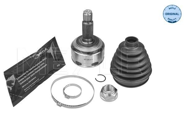 Meyle 31144980024 ШРКШ (зовнішній) Honda Accord VII 2.0/2.4 01-08 (28z/32z/63mm)