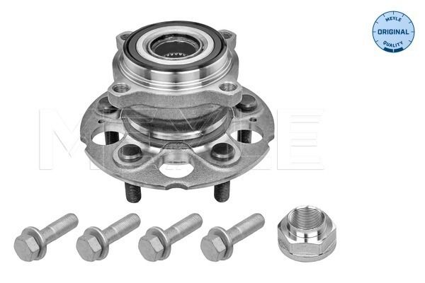 Meyle 31147520006 Підшипник маточини (задньої) Honda CR-V III 07-