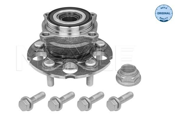 Meyle 31147520008 Підшипник маточини (задньої) Honda CR-V IV 1.6/2.0/2.2D 12-