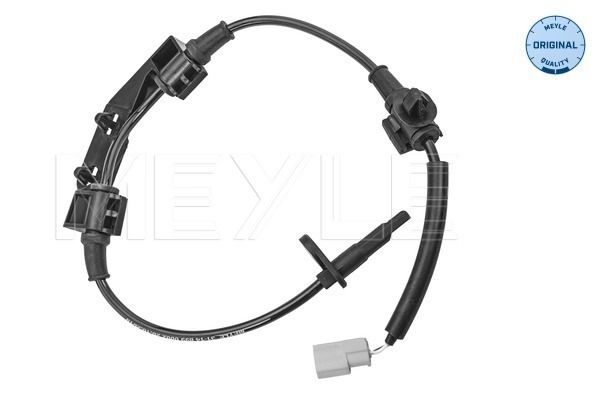 Meyle 31155210051PD Диск гальмівний (передній) Honda Accord VII 03-08 (300x25)