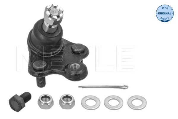 Meyle 31160100007 Опора кульова (передня/знизу) Honda CR-V/HR-V 06-