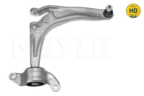 Meyle 31160500006HD Важіль підвіски (передній/знизу) (R) Honda Civic VIII 1.4-2.2D 05- (алюминий)