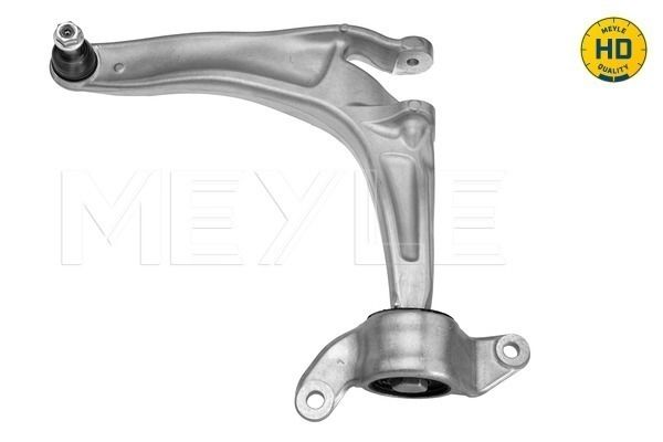 Meyle 31160500007HD Важіль підвіски (передній/знизу) (L) Honda Civic VIII 1.4-2.2D 05- (алюминий)