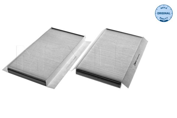 Meyle 3123190007S Фільтр салону BMW 5 (E60/E61)/6 (E63/E64) 2.0-5.0 01-10 (к-кт 2шт.)