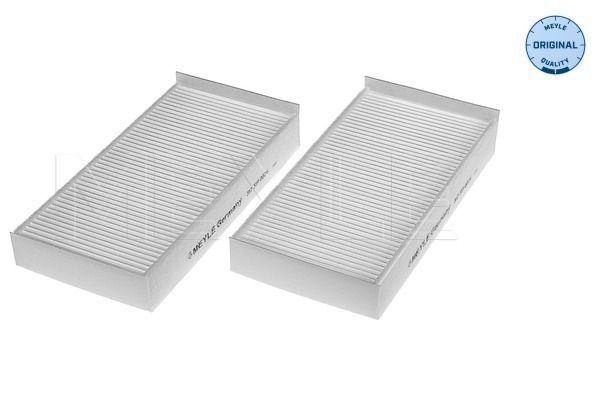 Meyle 3123190026 Фільтр салону BMW X1 (F48)/X2 (F39) 15- (к-кт 2 шт )