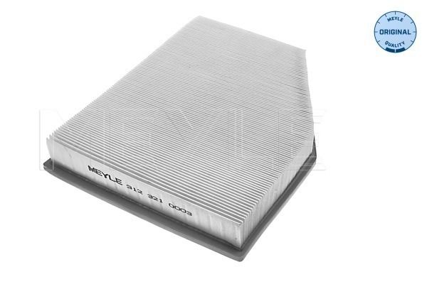 Meyle 3123210003 Фільтр повітряний BMW 5 (E60) 2.0-3.0 03-10
