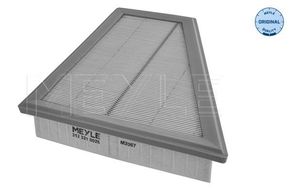 Meyle 3123210026 Фільтр повітряний Z4 09- E89 SDRIVE 23I/30I