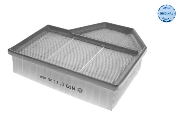 Meyle 3123210036 Фільтр повітряний BMW M5 (E60/E61) 04- (L)